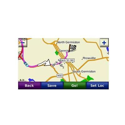 Garmin GPS : accessoires, City Navigator Afrique du Sud MicroSD/SD - Publicité Garmin GPS : accessoires, City Navigator Afrique du Sud MicroSD/SD - Publicité