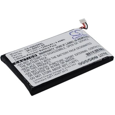 Batterie Cameron Sino pour Garmin 361-00051-02 GPS Nuvi 2460LMT - Batterie - Publicité Batterie Cameron Sino pour Garmin 361-00051-02 GPS Nuvi 2460LMT - Batterie - Publicité