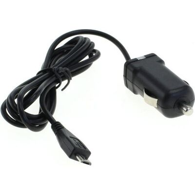 AGI, GPS : accessoires, Câble de charge allume-cigare compatible avec TomTom (micro-USB) - Publicité AGI, GPS : accessoires, Câble de charge allume-cigare compatible avec TomTom (micro-USB) - Publicité