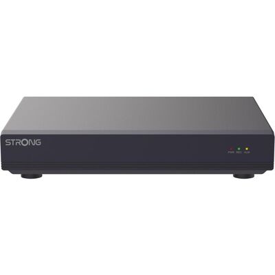 Strong NVR1080-4P Network Video Recorder (Enregistreur vidéo en réseau (NVR)), Caméra réseau : accessoires - Publicité Strong NVR1080-4P Network Video Recorder (Enregistreur vidéo en réseau (NVR)), Caméra réseau : accessoires - Publicité