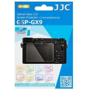 JJC GSP GX9 Protecteur de verre optique, Film de protection des appareils - Publicité JJC GSP GX9 Protecteur de verre optique, Film de protection des appareils - Publicité