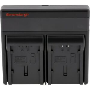 Berenstargh Dual PD Hyper Ladegerät f. Panasonic CGA-DU14 VBG130K 260K VBG6 USB-C in/out Powerbankfu (Chargeur de batterie d'appareil photo), Alimentation pour appareil photo, Noir - Publicité Berenstargh Dual PD Hyper Ladegerät f. Panasonic CGA-DU14 VBG130K 260K VBG6 USB-C in/out Powerbankfu (Chargeur de batterie d'appareil photo), Alimentation pour appareil photo, Noir - Publicité