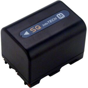 2-Power Batterie de caméscope 7.2V 2800mAh (Batterie de l'appareil photo), Alimentation pour appareil photo, Noir - Publicité 2-Power Batterie de caméscope 7.2V 2800mAh (Batterie de l'appareil photo), Alimentation pour appareil photo, Noir - Publicité