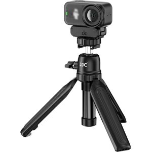 JJC Adapter Uchwyt Szybkozłączka Na Gopro 1/4" Ładowarka Usb-c Do Dj Osmo Nano / / Qre-nano, Caméra d'action : accessoires, Noir - Publicité JJC Adapter Uchwyt Szybkozłączka Na Gopro 1/4" Ładowarka Usb-c Do Dj Osmo Nano / / Qre-nano, Caméra d'action : accessoires, Noir - Publicité
