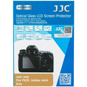 JJC GSP IME Camera Screen Protector (voor Fuji Instax Mini EVO), Film de protection des appareils - Publicité JJC GSP IME Camera Screen Protector (voor Fuji Instax Mini EVO), Film de protection des appareils - Publicité