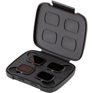 DJI Jeu de filtres Osmo Pocket ND, Caméra d'action : accessoires, Noir, Transparent - Publicité DJI Jeu de filtres Osmo Pocket ND, Caméra d'action : accessoires, Noir, Transparent - Publicité