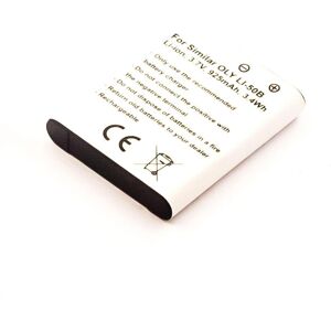 AGI 15468 - Batterie - Panasonic - VW-VBX090 - Blanc - Lithium-ion (Li-Ion) - 700 mAh (Batterie de l'appareil photo), Alimentation pour appareil photo, Noir, Blanc - Publicité AGI 15468 - Batterie - Panasonic - VW-VBX090 - Blanc - Lithium-ion (Li-Ion) - 700 mAh (Batterie de l'appareil photo), Alimentation pour appareil photo, Noir, Blanc - Publicité