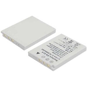 Vivanco BP 08C3L Batterie d'appareil photo Li-Ion 720 mAh (Batterie de l'appareil photo), Alimentation pour appareil photo, Blanc - Publicité Vivanco BP 08C3L Batterie d'appareil photo Li-Ion 720 mAh (Batterie de l'appareil photo), Alimentation pour appareil photo, Blanc - Publicité