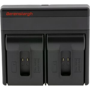 Berenstargh Dual PD Hyper Ladegerät f. Gopro Hero 5 USB-C in/out Powerbankfunktion, Caméra d'action : accessoires, Noir - Publicité Berenstargh Dual PD Hyper Ladegerät f. Gopro Hero 5 USB-C in/out Powerbankfunktion, Caméra d'action : accessoires, Noir - Publicité