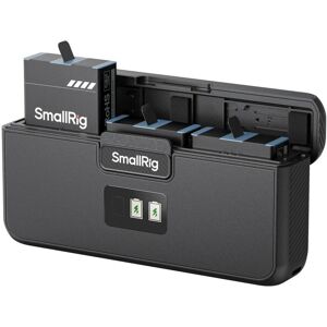 SmallRig 4565 Kit de batterie pour caméra GoPro, Caméra d'action : accessoires, Noir - Publicité SmallRig 4565 Kit de batterie pour caméra GoPro, Caméra d'action : accessoires, Noir - Publicité