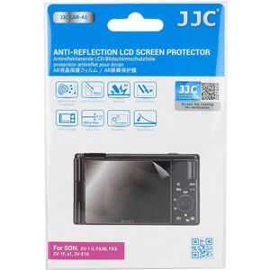 JJC LAR A1 Anti Reflection LCD Screen Protector (Sony ZV 1 II, Sony FX30, Sony FX3, Sony ZV 1F, Sony A1, Film de protection des appareils - Publicité JJC LAR A1 Anti Reflection LCD Screen Protector (Sony ZV 1 II, Sony FX30, Sony FX3, Sony ZV 1F, Sony A1, Film de protection des appareils - Publicité