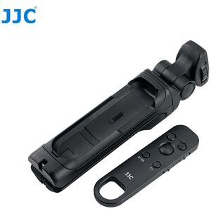 Poignée de tir JJC TP S1 - Télécommande sans fil, Trépied, Noir - Publicité Poignée de tir JJC TP S1 - Télécommande sans fil, Trépied, Noir - Publicité