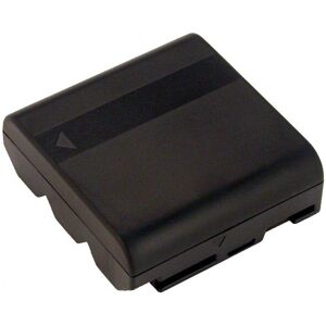 2-Power Batterie de caméscope 3.6V 2500mAh (Batterie de l'appareil photo), Alimentation pour appareil photo, Noir - Publicité 2-Power Batterie de caméscope 3.6V 2500mAh (Batterie de l'appareil photo), Alimentation pour appareil photo, Noir - Publicité