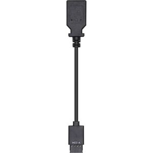 DJI Ronin-S (Câble de connexion Gimbal), Gimbal : accessoires, Noir - Publicité DJI Ronin-S (Câble de connexion Gimbal), Gimbal : accessoires, Noir - Publicité