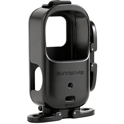 Sunnylife – Cadre de protection rabattable pour l'Osmo Nan, Caméra d'action : accessoires - Publicité Sunnylife – Cadre de protection rabattable pour l'Osmo Nan, Caméra d'action : accessoires - Publicité