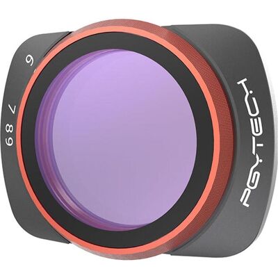 Pgytech OSMO POCKET 3 VND Filtre (6 à 9 Stop), Caméra d'action : accessoires, Rouge, Noir, Pink - Publicité Pgytech OSMO POCKET 3 VND Filtre (6 à 9 Stop), Caméra d'action : accessoires, Rouge, Noir, Pink - Publicité