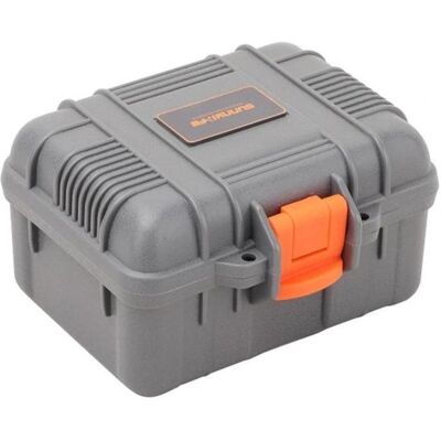 Sunnylife AQX-18 transport case for OSMO ACTION 5 Pro/4/3, Caméra d'action : accessoires, Gris - Publicité Sunnylife AQX-18 transport case for OSMO ACTION 5 Pro/4/3, Caméra d'action : accessoires, Gris - Publicité