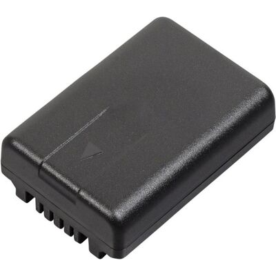 Panasonic VW-VBY100E-K - Batterie - Lithium-ion compacte pour caméscopes - Publicité Panasonic VW-VBY100E-K - Batterie - Lithium-ion compacte pour caméscopes - Publicité