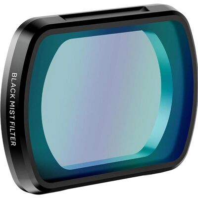 Ulanzi PK 01 Black Mist Filter Pour DJI Osmo Pocket 3, Caméra d'action : accessoires, Noir - Publicité Ulanzi PK 01 Black Mist Filter Pour DJI Osmo Pocket 3, Caméra d'action : accessoires, Noir - Publicité