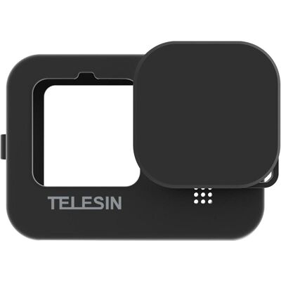 Boîtier Telesin pour GoPro Hero 9 10 11 - Étui de protection - Publicité Boîtier Telesin pour GoPro Hero 9 10 11 - Étui de protection - Publicité