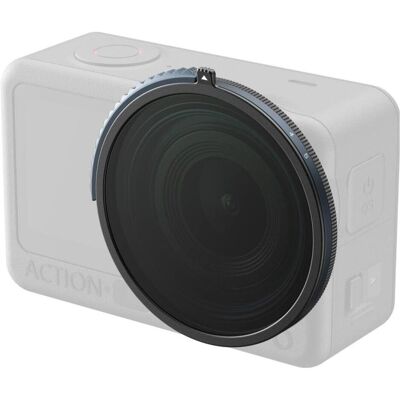 SmallRig 5894 CPL / VND3-5 Filter for DJI OSMO Action 6, Caméra d'action : accessoires, Transparent - Publicité SmallRig 5894 CPL / VND3-5 Filter for DJI OSMO Action 6, Caméra d'action : accessoires, Transparent - Publicité