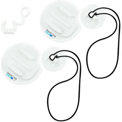 Accessoires universels pour GoPro Hero 7 - Accessoires pour caméras d'action - Publicité Accessoires universels pour GoPro Hero 7 - Accessoires pour caméras d'action - Publicité