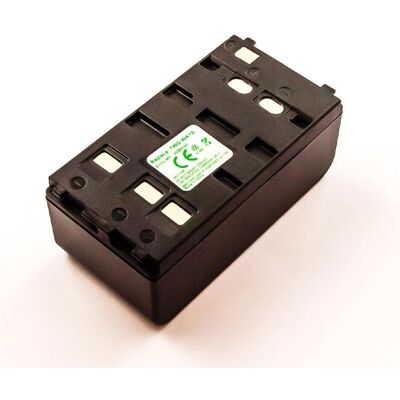 AGI NP-55 - 4200 mAh - 6 V - nickel-métal-hydrure (NiMH) (Batterie de l'appareil photo), Alimentation pour appareil photo, Noir - Publicité AGI NP-55 - 4200 mAh - 6 V - nickel-métal-hydrure (NiMH) (Batterie de l'appareil photo), Alimentation pour appareil photo, Noir - Publicité