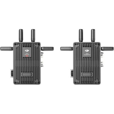 Transmission (combo standard) (Transmetteur de drone, DJI Mavic 2 Pro), Drone : accessoires, Noir - Publicité Transmission (combo standard) (Transmetteur de drone, DJI Mavic 2 Pro), Drone : accessoires, Noir - Publicité