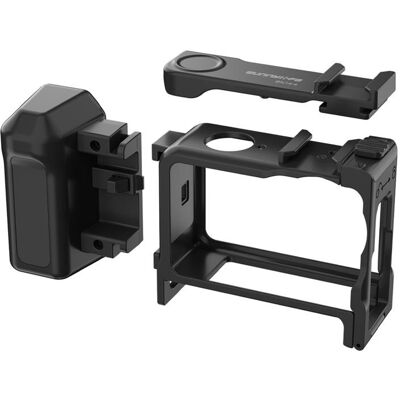 Sunnylife Cadre et support 2-en-1 pour Osmo Action 6, Caméra d'action : accessoires - Publicité Sunnylife Cadre et support 2-en-1 pour Osmo Action 6, Caméra d'action : accessoires - Publicité