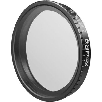 SmallRig 5836 Attachable 1/4 Effect Black Mist Filter for DJI Osmo Action 5 Pro / 4, Caméra d'action : accessoires, Noir - Publicité SmallRig 5836 Attachable 1/4 Effect Black Mist Filter for DJI Osmo Action 5 Pro / 4, Caméra d'action : accessoires, Noir - Publicité
