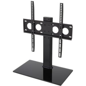 ART STO SD-33 MINI-TABLE/STAND + HOL (40 kg, 32" - 55"), Pied TV, Noir - Publicité ART STO SD-33 MINI-TABLE/STAND + HOL (40 kg, 32" - 55"), Pied TV, Noir - Publicité