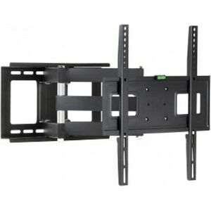 ART RAMT AR-80 Holder AR-80 for LCD/LED 32-65 75kg adj. vertical/level (Mur, 75 kg, 32" - 65"), Support mural pour TV, Noir - Publicité ART RAMT AR-80 Holder AR-80 for LCD/LED 32-65 75kg adj. vertical/level (Mur, 75 kg, 32" - 65"), Support mural pour TV, Noir - Publicité