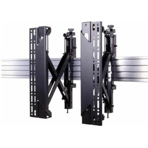 B-Tech SYSTEM X - VESA 400 Pop-Out (Mur, 50 kg, 39" - 70"), Support mural pour TV, Noir - Publicité B-Tech SYSTEM X - VESA 400 Pop-Out (Mur, 50 kg, 39" - 70"), Support mural pour TV, Noir - Publicité