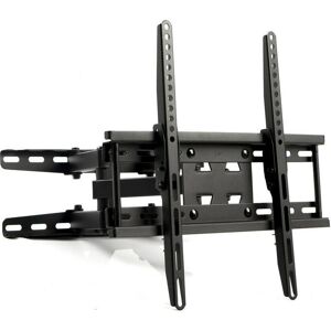 ART AR-50 Support TV LCD/ LED 26-55 (Mur, 45 kg, 23" - 60"), Support mural pour TV, Noir - Publicité ART AR-50 Support TV LCD/ LED 26-55 (Mur, 45 kg, 23" - 60"), Support mural pour TV, Noir - Publicité