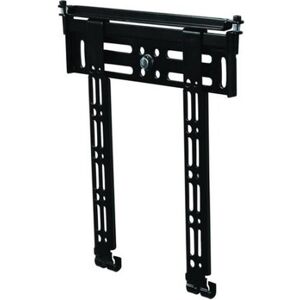 B-Tech Professional BT8200-PRO Ultra-Slim - Kit de fixation (montage mural, verrou) (Mur, 40 kg, 32" - 47"), Support mural pour TV, Noir - Publicité B-Tech Professional BT8200-PRO Ultra-Slim - Kit de fixation (montage mural, verrou) (Mur, 40 kg, 32" - 47"), Support mural pour TV, Noir - Publicité