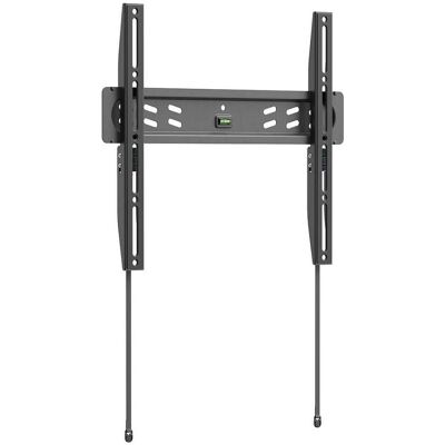 Dacomex fixe Wandhalterung W65-400F, für Flachbildschirme 81 - 165 cm (32" - 65"), bis 60 kg, schwar (Mur, 60 kg, 32" - 65"), Support mural pour TV, Noir - Publicité Dacomex fixe Wandhalterung W65-400F, für Flachbildschirme 81 - 165 cm (32" - 65"), bis 60 kg, schwar (Mur, 60 kg, 32" - 65"), Support mural pour TV, Noir - Publicité