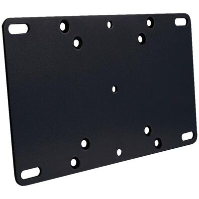 Hagor Plaque d'adaptation VESA 200x100 /100x200 pour s'adapter à VESA 200x100/100x200 (Platines de montage / d'adaption), Support TV : accessoires, Noir - Publicité Hagor Plaque d'adaptation VESA 200x100 /100x200 pour s'adapter à VESA 200x100/100x200 (Platines de montage / d'adaption), Support TV : accessoires, Noir - Publicité