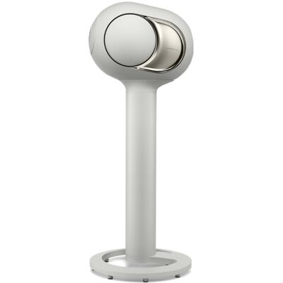 Devialet Tree Phantom ultime 108 dB (Support, Non mobile), Pied + support mural pour enceinte, Blanc - Publicité Devialet Tree Phantom ultime 108 dB (Support, Non mobile), Pied + support mural pour enceinte, Blanc - Publicité