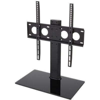 ART STO SD-33 MINI-TABLE/STAND + HOL (40 kg, 32" - 55"), Pied TV, Noir - Publicité ART STO SD-33 MINI-TABLE/STAND + HOL (40 kg, 32" - 55"), Pied TV, Noir - Publicité