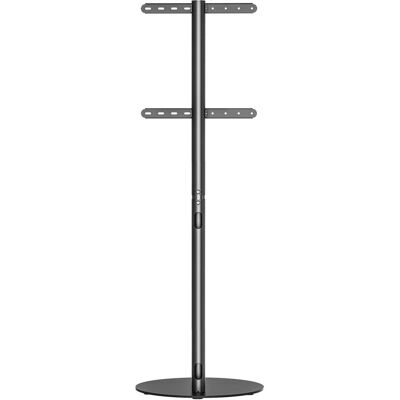 Vision Freestanding Floor Stand (30 kg, 30" - 65"), Pied TV, Noir - Publicité Vision Freestanding Floor Stand (30 kg, 30" - 65"), Pied TV, Noir - Publicité