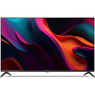 Sharp 43GL4260E (43", LCD, 4K, 2023), TV, Noir - Publicité Sharp 43GL4260E (43", LCD, 4K, 2023), TV, Noir - Publicité