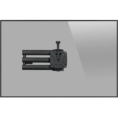 Novus SKY 10N TV Wandhalterung arretierbar 260mm, schwarz, Support mural pour TV, Noir - Publicité Novus SKY 10N TV Wandhalterung arretierbar 260mm, schwarz, Support mural pour TV, Noir - Publicité