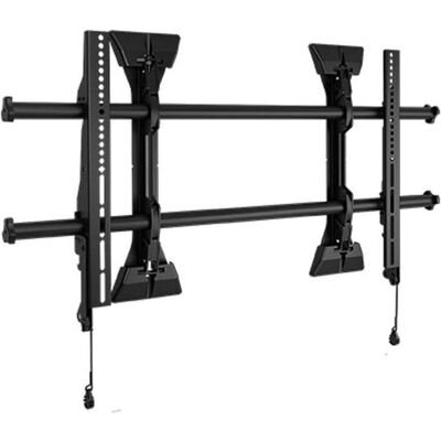 Chief Support mural LSM1U (Mur, 90.70 kg, 37" - 86"), Support mural pour TV, Noir - Publicité Chief Support mural LSM1U (Mur, 90.70 kg, 37" - 86"), Support mural pour TV, Noir - Publicité