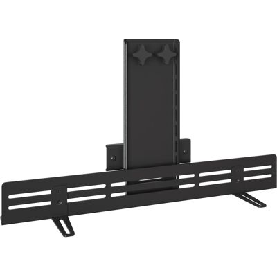 Chief AS3A101 (Installation murale), Pied + support mural pour enceinte, Noir - Publicité Chief AS3A101 (Installation murale), Pied + support mural pour enceinte, Noir - Publicité