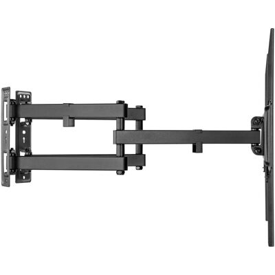 Sbox PLB-1348-2 (37-63/60kg/800x400) (Mur, 45 kg, 32" - 70"), Support mural pour TV, Noir - Publicité Sbox PLB-1348-2 (37-63/60kg/800x400) (Mur, 45 kg, 32" - 70"), Support mural pour TV, Noir - Publicité