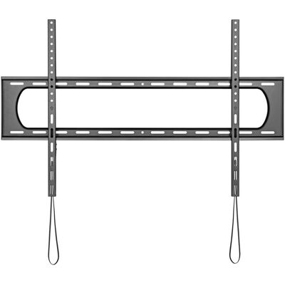 Deltaco ARM-475-B (Mur, 120 kg, 60" - 120"), Support mural pour TV, Noir - Publicité Deltaco ARM-475-B (Mur, 120 kg, 60" - 120"), Support mural pour TV, Noir - Publicité