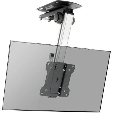MonLines MDH002B Support TV pour meuble bas et plafond (20 kg), Support mural pour TV - Publicité MonLines MDH002B Support TV pour meuble bas et plafond (20 kg), Support mural pour TV - Publicité