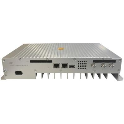 Televes Tête de réseau compacte K21-12, 12 transpondeurs DVB-S2 en QAM 570302, Parabole : accessoires - Publicité Televes Tête de réseau compacte K21-12, 12 transpondeurs DVB-S2 en QAM 570302, Parabole : accessoires - Publicité
