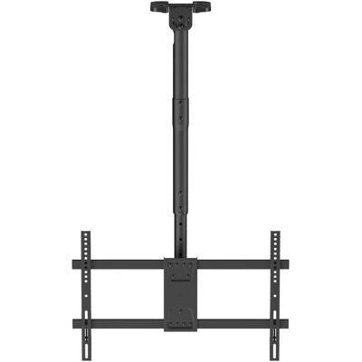 Deltaco OFFICE Telescopic ceiling mount 485-925 mm, 37-86", 60 kg (Plafond, 60 kg, 37" - 86"), Support mural pour TV - Publicité Deltaco OFFICE Telescopic ceiling mount 485-925 mm, 37-86", 60 kg (Plafond, 60 kg, 37" - 86"), Support mural pour TV - Publicité