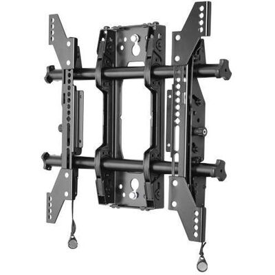 Chief Moyen MTMS1U (34 kg, 32" - 47"), Support mural pour TV, Noir - Publicité Chief Moyen MTMS1U (34 kg, 32" - 47"), Support mural pour TV, Noir - Publicité